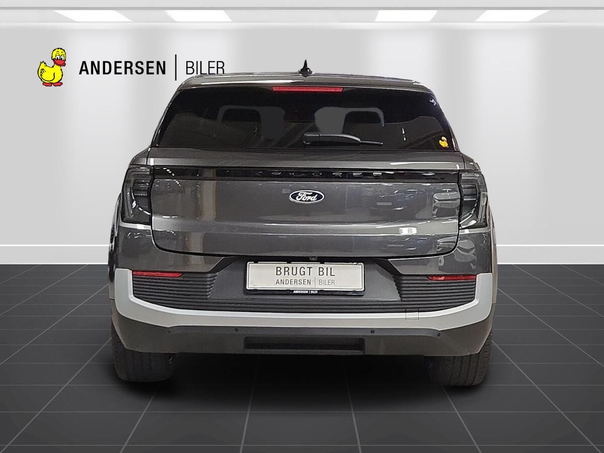 Billede af Ford Explorer EL UR Premium RWD 286HK 5d Aut.