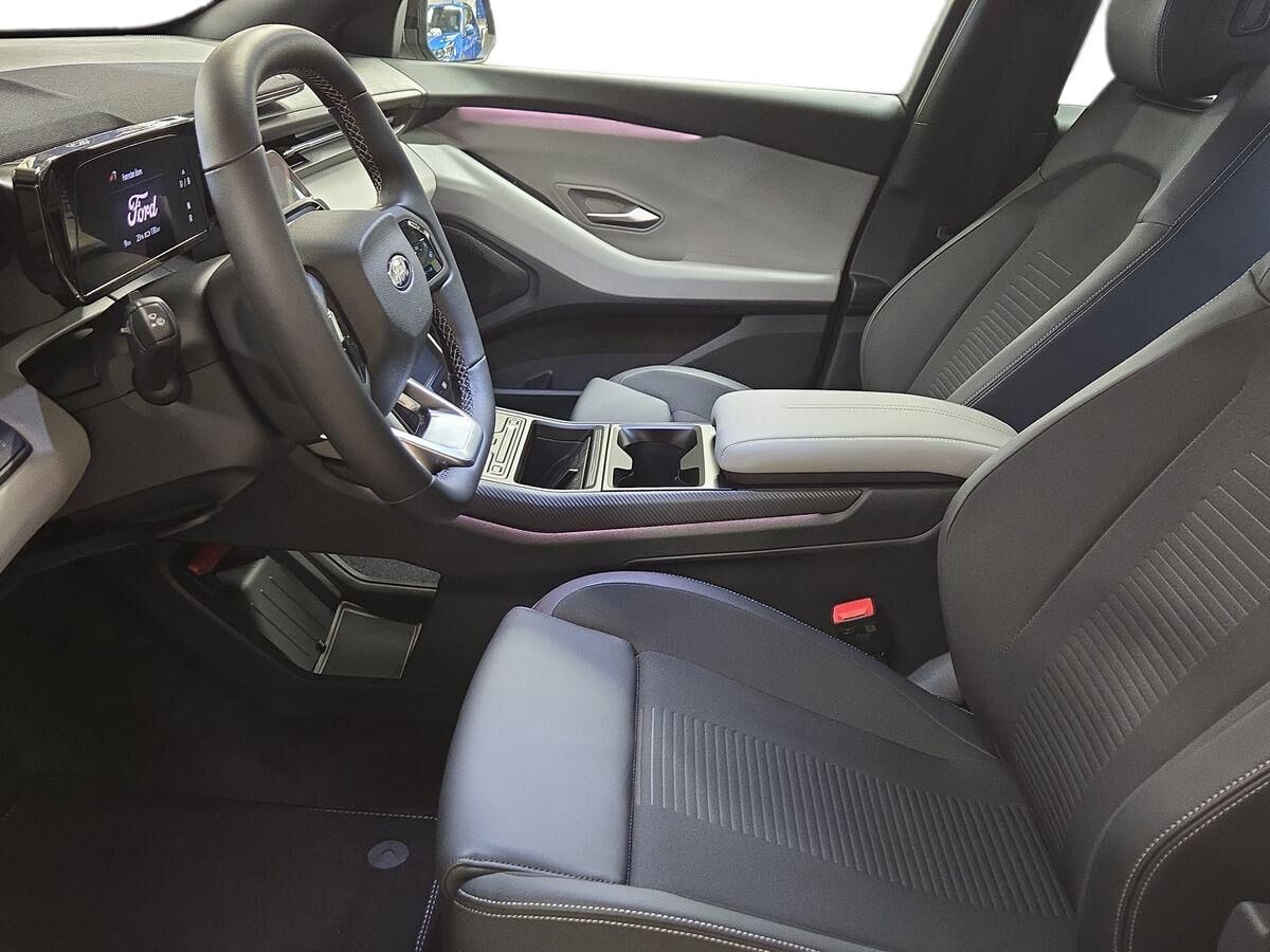 Billede af Ford Explorer EL UR Premium RWD 286HK 5d Aut.