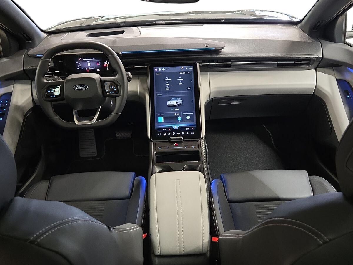 Billede af Ford Explorer EL UR Premium RWD 286HK 5d Aut.