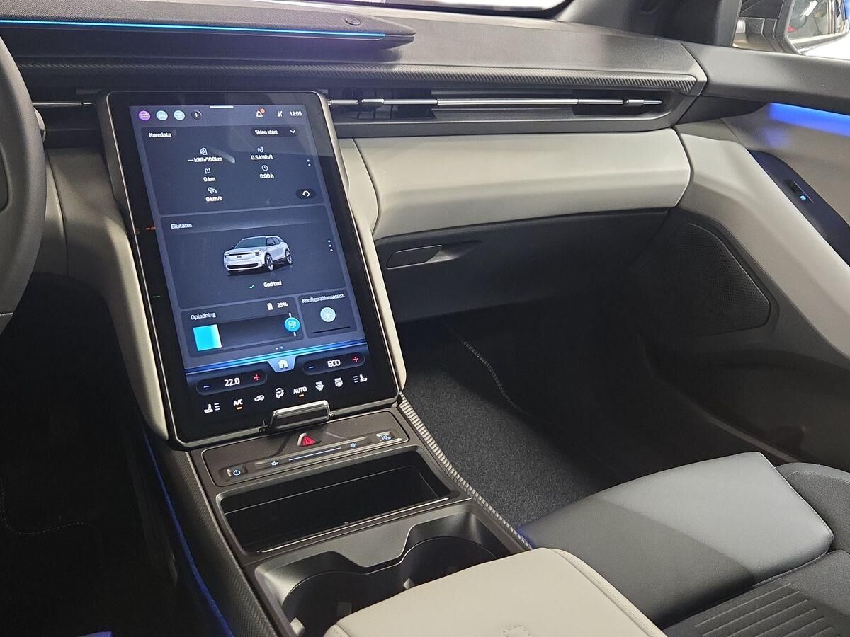 Billede af Ford Explorer EL UR Premium RWD 286HK 5d Aut.