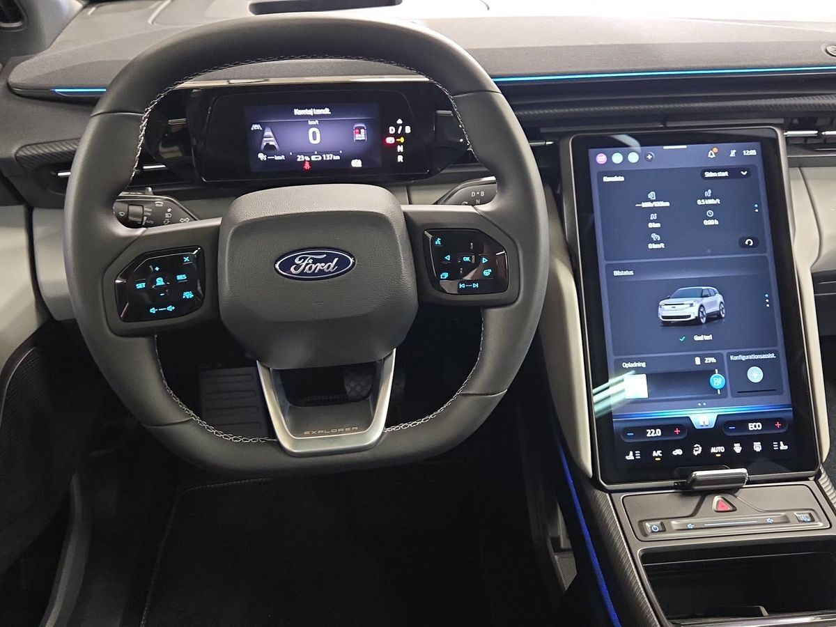 Billede af Ford Explorer EL UR Premium RWD 286HK 5d Aut.