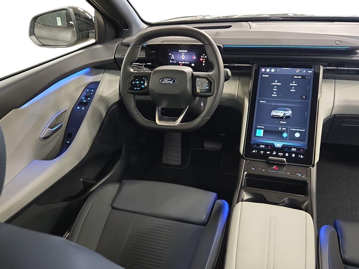 Billede af Ford Explorer EL UR Premium RWD 286HK 5d Aut.