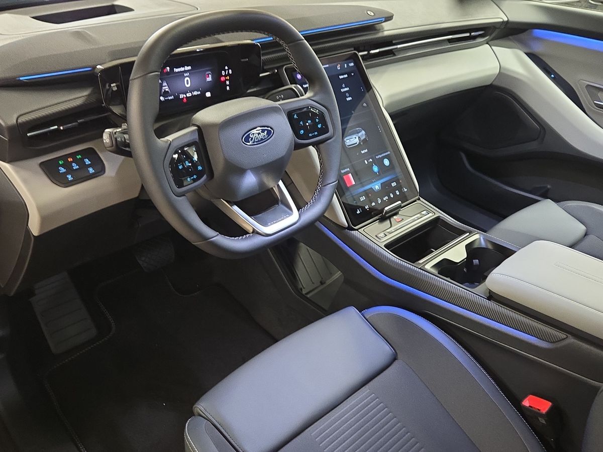 Billede af Ford Explorer EL UR Premium RWD 286HK 5d Aut.