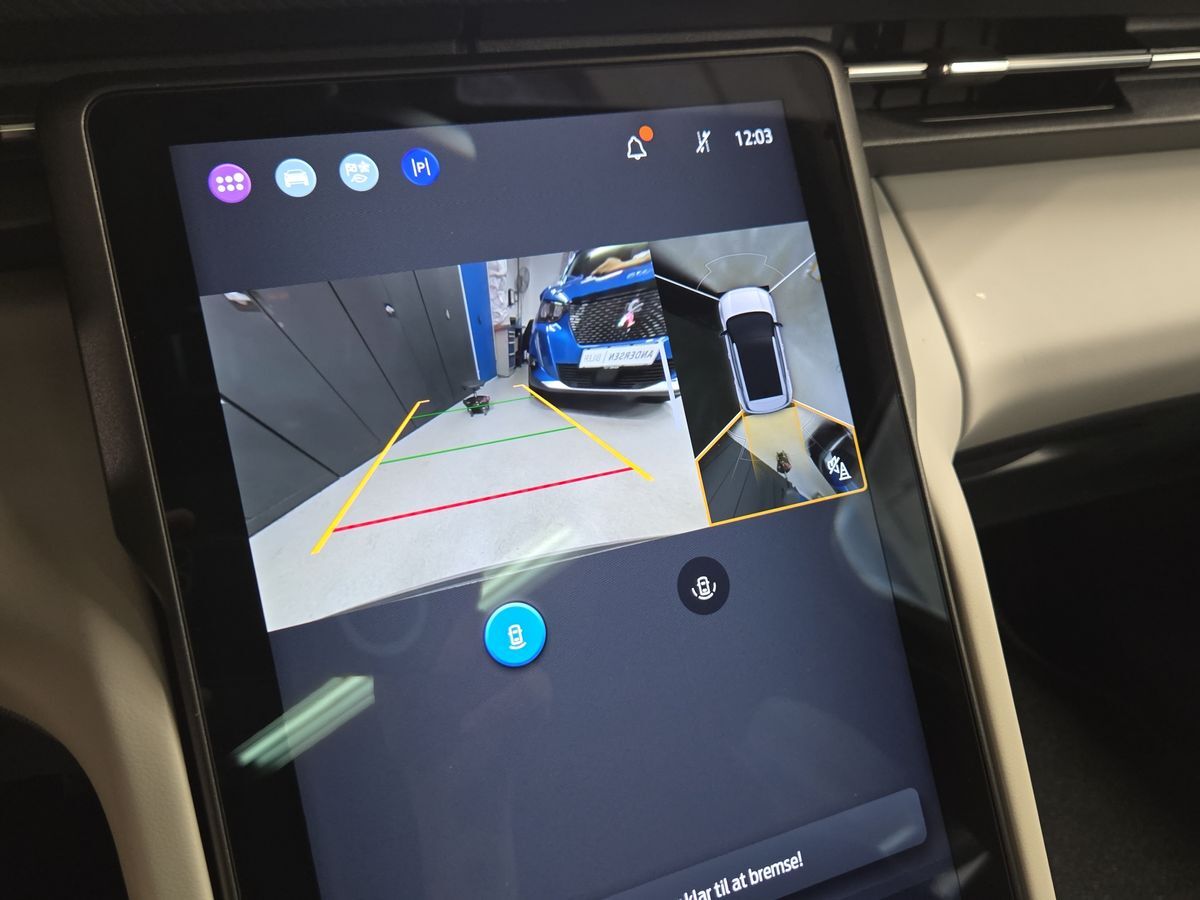 Billede af Ford Explorer EL UR Premium RWD 286HK 5d Aut.