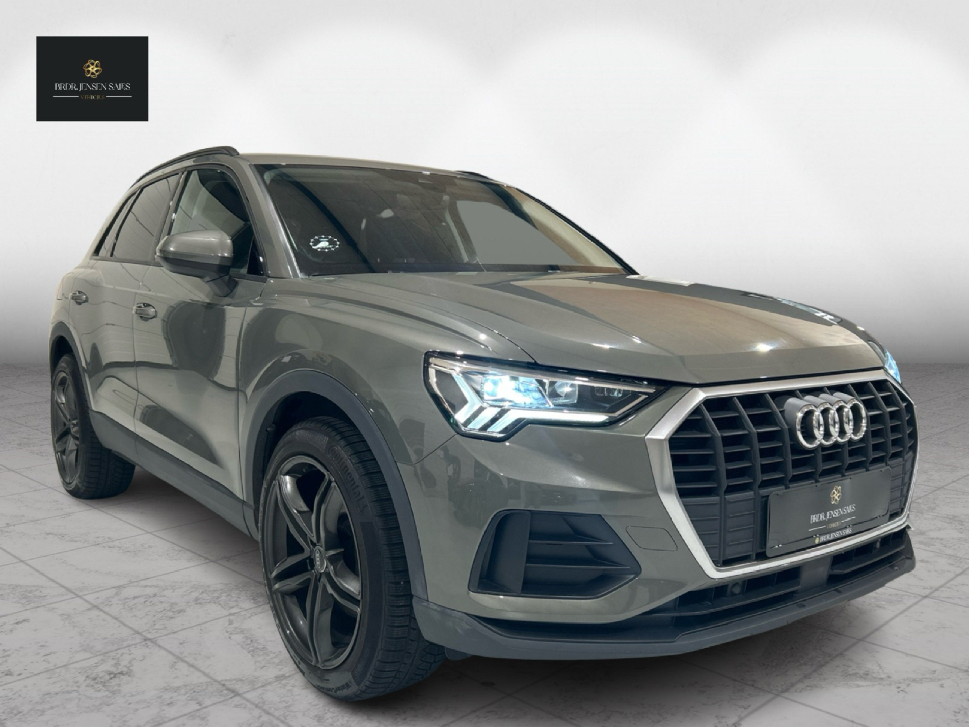 Billede af Audi Q3 1,4 45 TFSI e  Plugin-hybrid Attitude Plus S Tronic 245HK 5d 6g Aut.