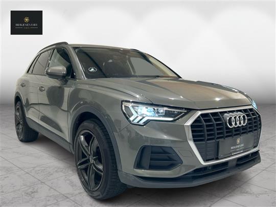 Audi Q3 1,4 45 TFSI e  Plugin-hybrid Attitude Plus S Tronic 245HK 5d 6g Aut.