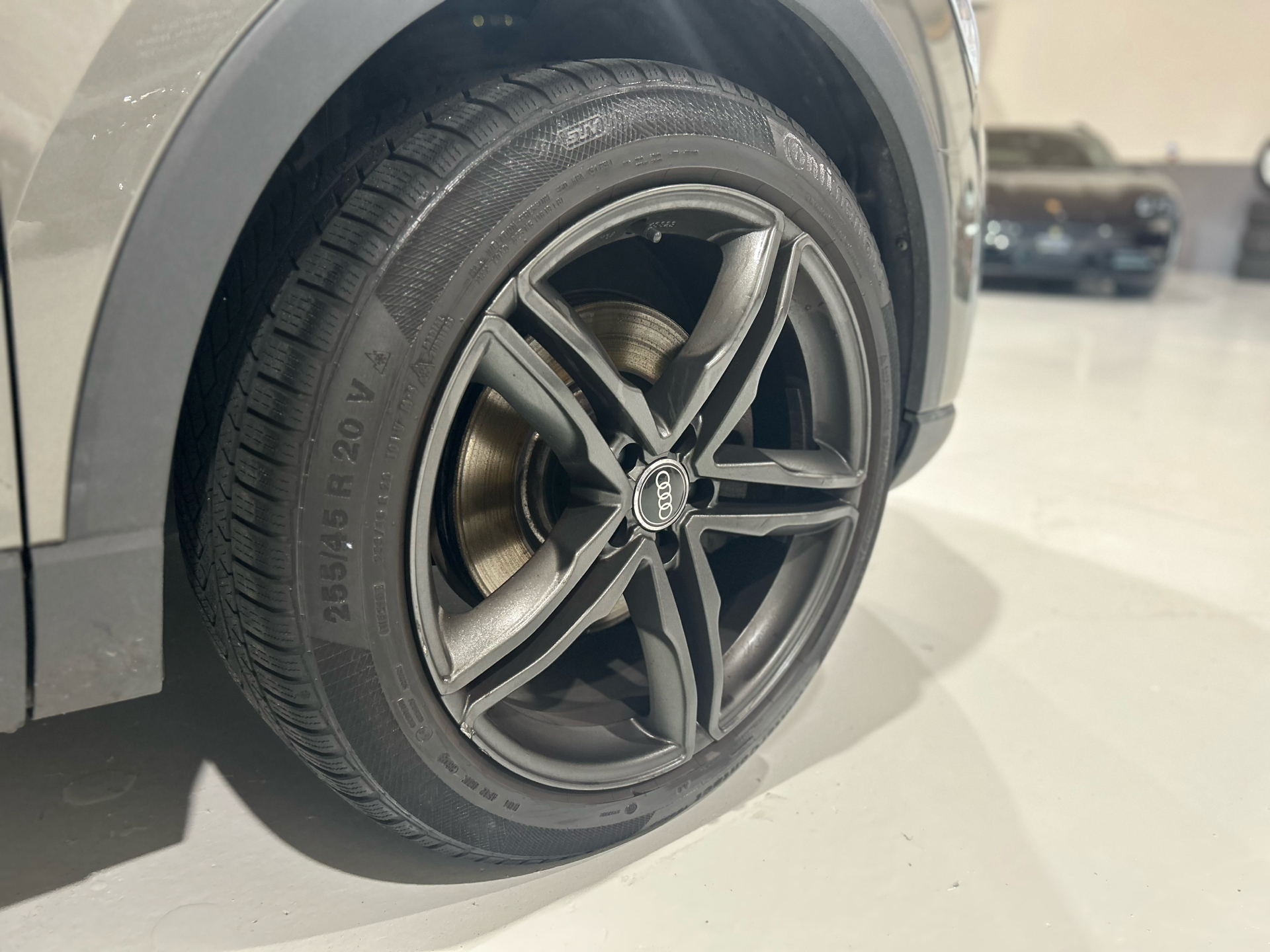 Billede af Audi Q3 1,4 45 TFSI e  Plugin-hybrid Attitude Plus S Tronic 245HK 5d 6g Aut.