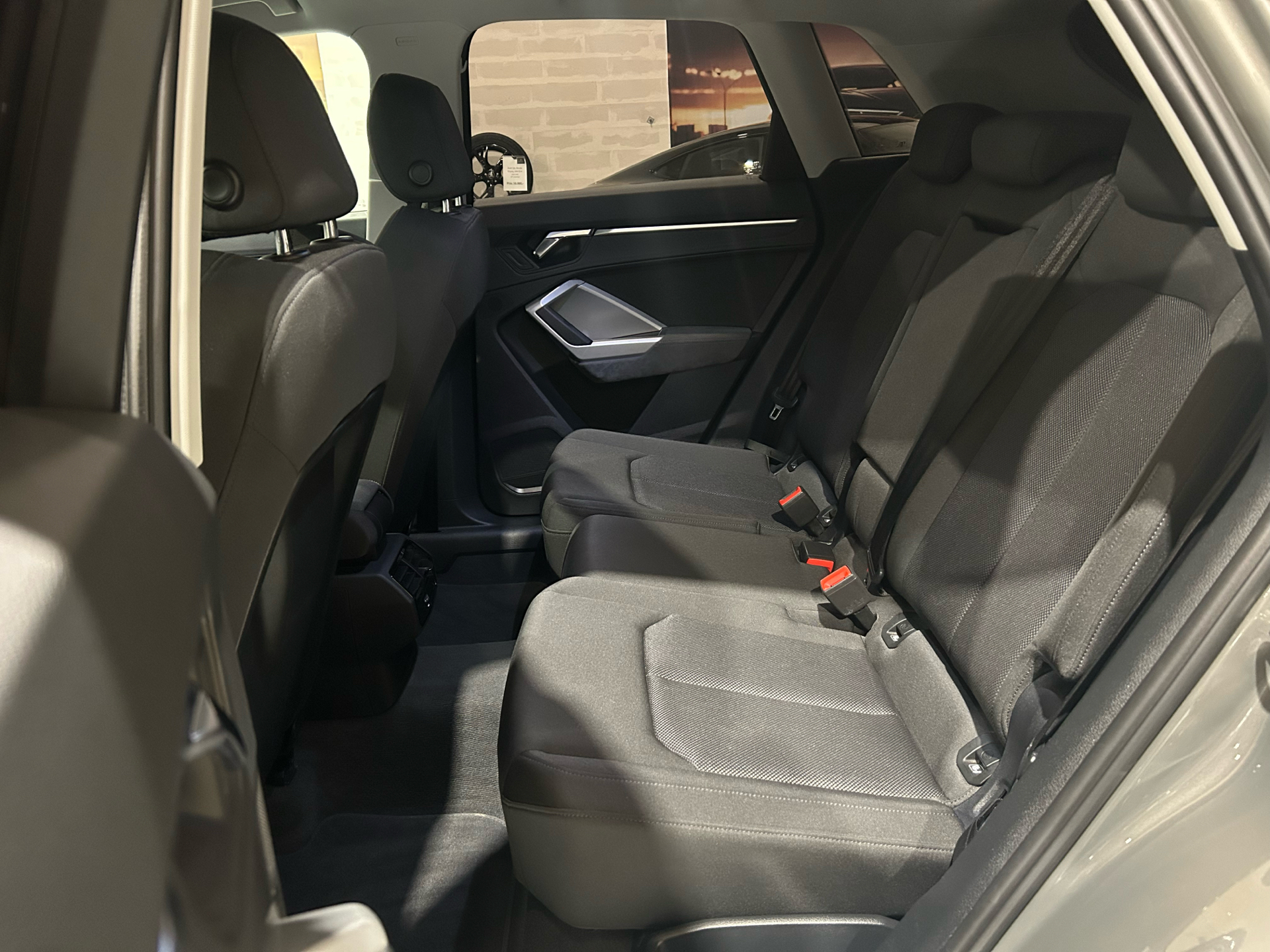 Billede af Audi Q3 1,4 45 TFSI e  Plugin-hybrid Attitude Plus S Tronic 245HK 5d 6g Aut.