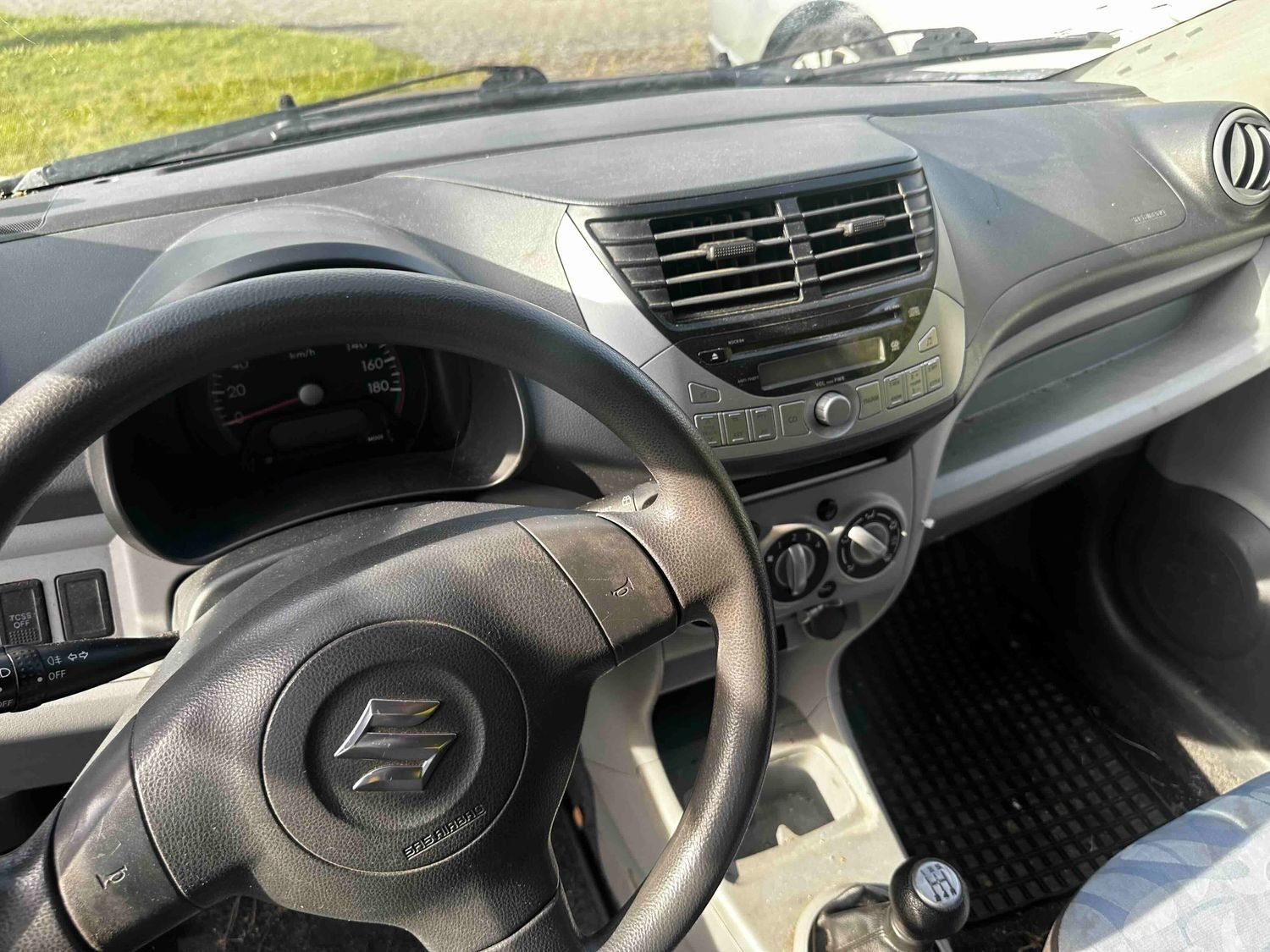 Billede af Suzuki Alto 1,0 GL 68HK 5d