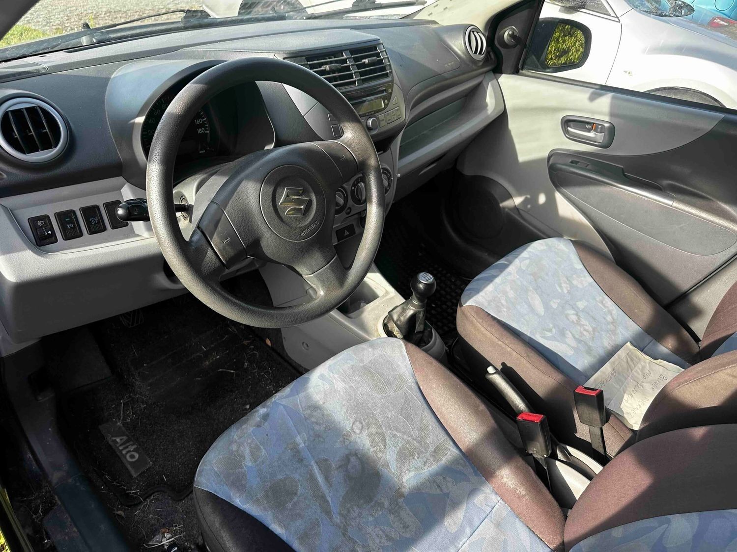 Billede af Suzuki Alto 1,0 GL 68HK 5d