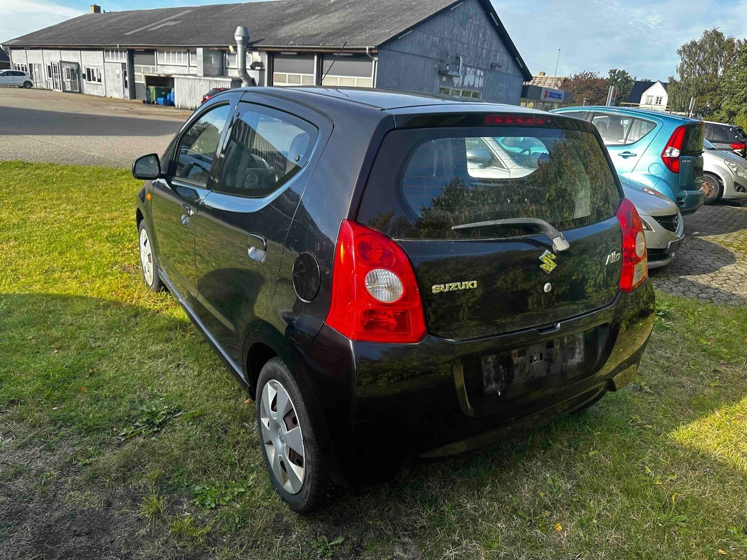 Billede af Suzuki Alto 1,0 GL 68HK 5d