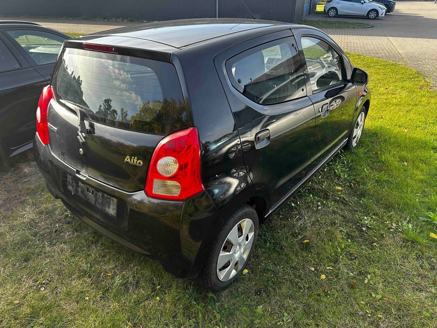 Billede af Suzuki Alto 1,0 GL 68HK 5d