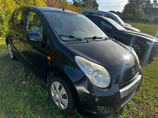 Suzuki Alto 1,0 GL 68HK 5d