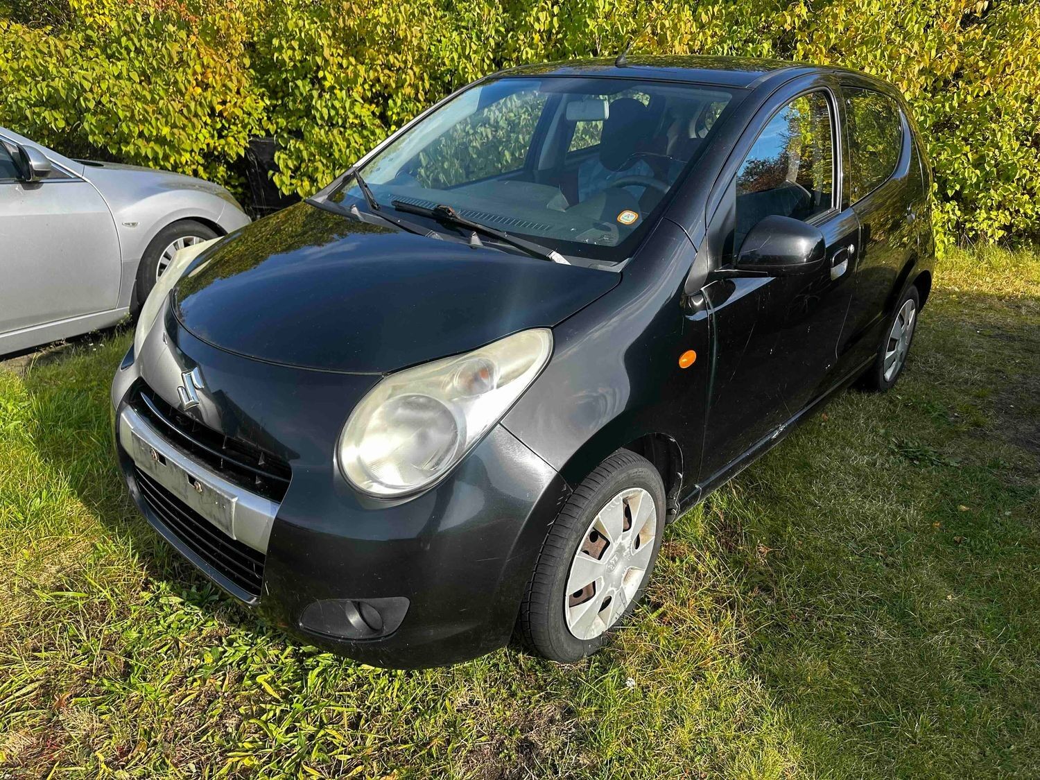 Billede af Suzuki Alto 1,0 GL 68HK 5d