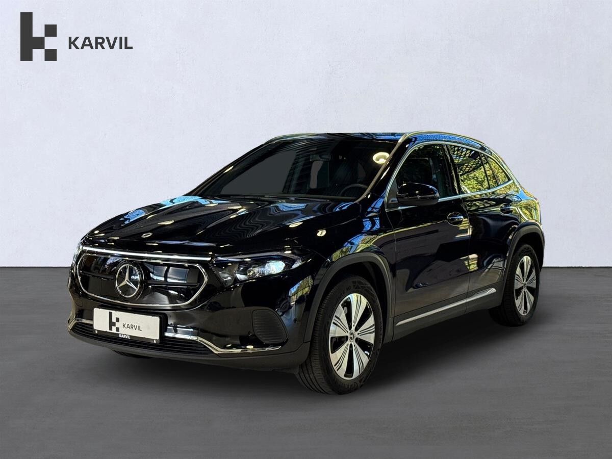 Billede af Mercedes-Benz EQA 250 EL Progressive 190HK 5d Aut.