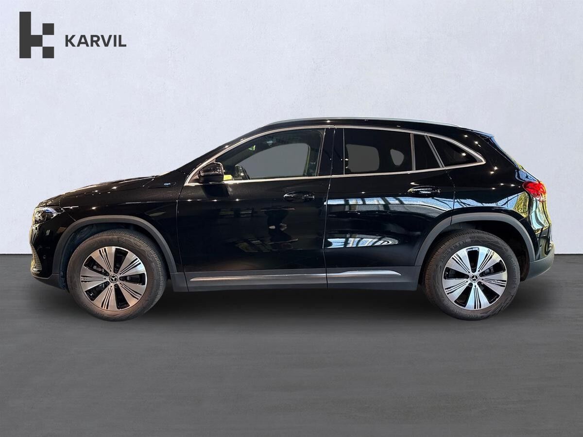 Billede af Mercedes-Benz EQA 250 EL Progressive 190HK 5d Aut.