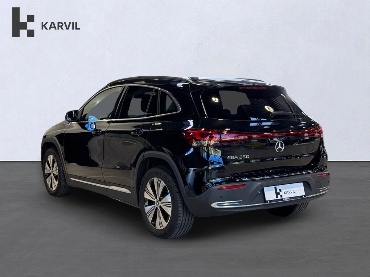 Billede af Mercedes-Benz EQA 250 EL Progressive 190HK 5d Aut.