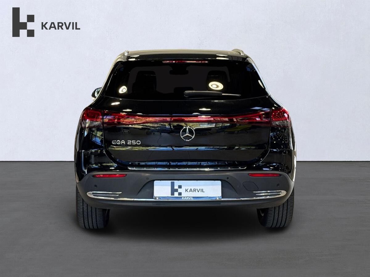 Billede af Mercedes-Benz EQA 250 EL Progressive 190HK 5d Aut.