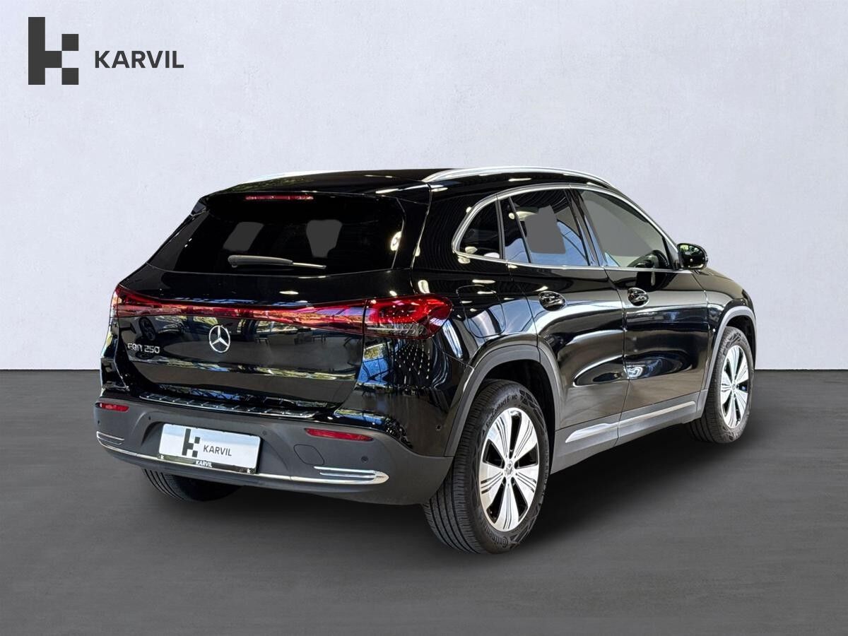 Billede af Mercedes-Benz EQA 250 EL Progressive 190HK 5d Aut.