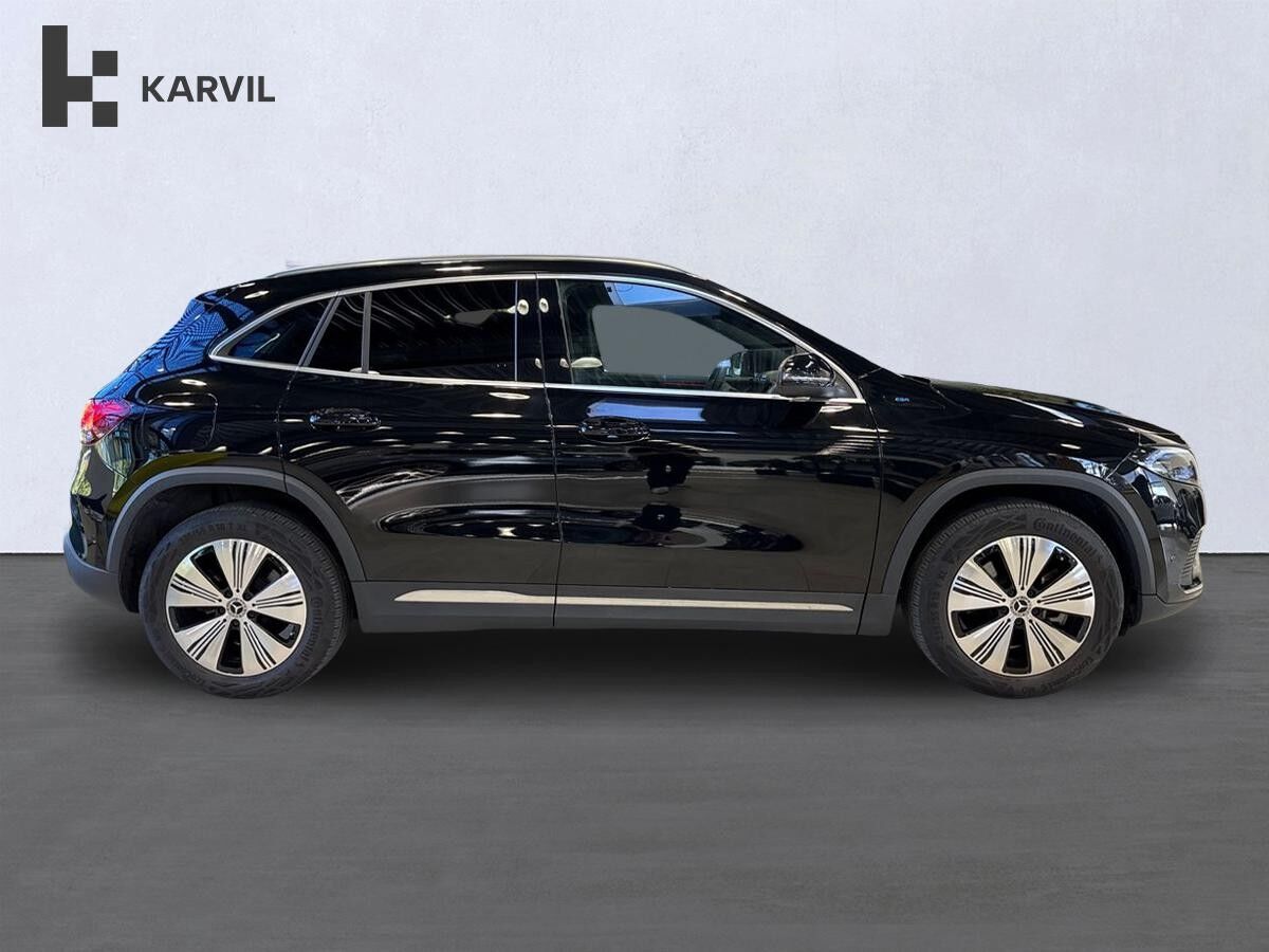 Billede af Mercedes-Benz EQA 250 EL Progressive 190HK 5d Aut.