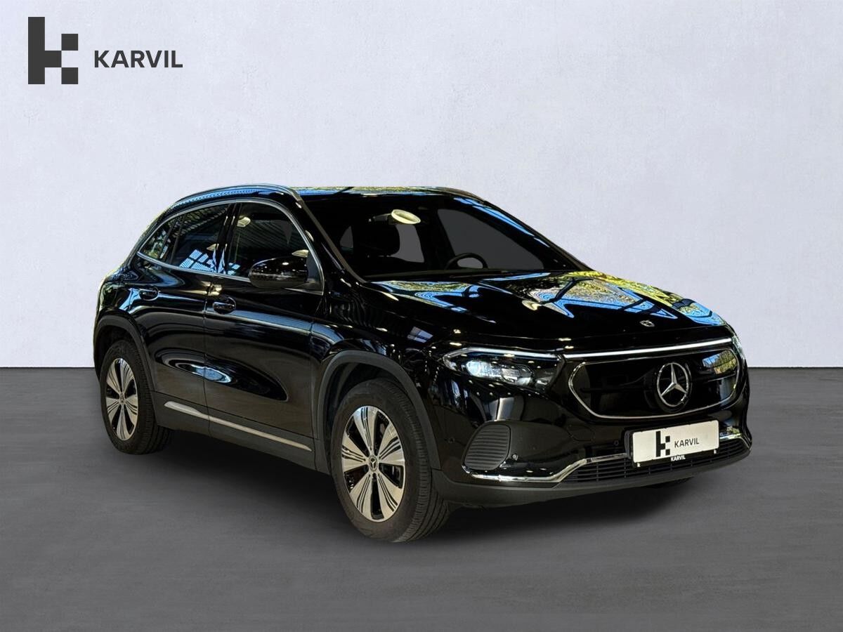 Billede af Mercedes-Benz EQA 250 EL Progressive 190HK 5d Aut.
