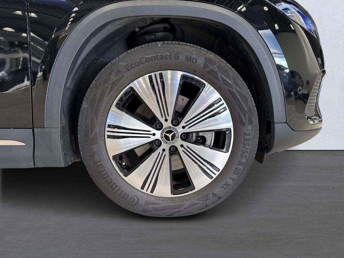 Billede af Mercedes-Benz EQA 250 EL Progressive 190HK 5d Aut.