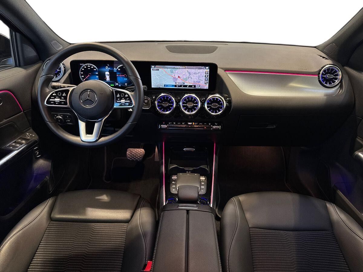 Billede af Mercedes-Benz EQA 250 EL Progressive 190HK 5d Aut.