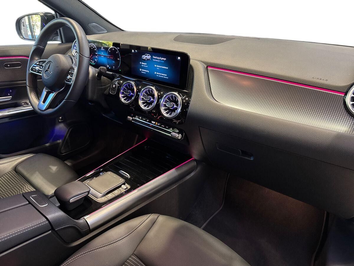 Billede af Mercedes-Benz EQA 250 EL Progressive 190HK 5d Aut.