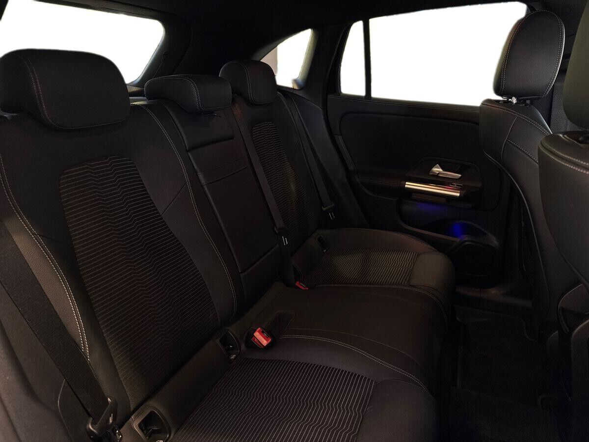 Billede af Mercedes-Benz EQA 250 EL Progressive 190HK 5d Aut.