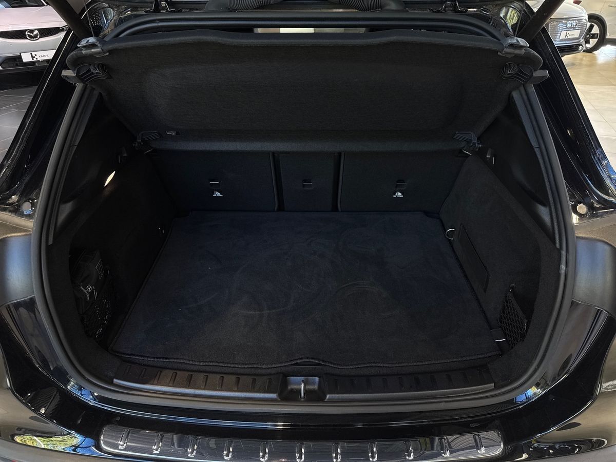 Billede af Mercedes-Benz EQA 250 EL Progressive 190HK 5d Aut.