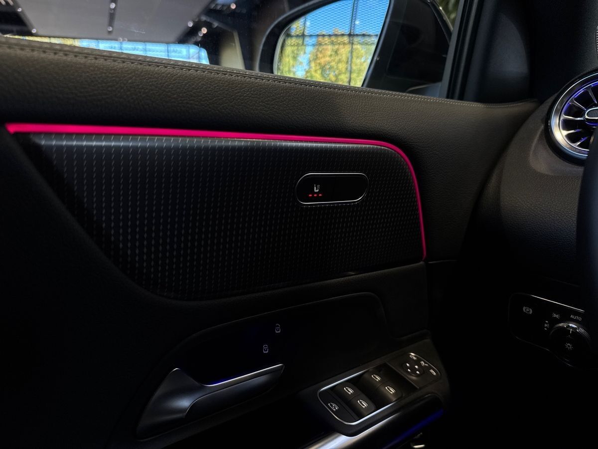 Billede af Mercedes-Benz EQA 250 EL Progressive 190HK 5d Aut.