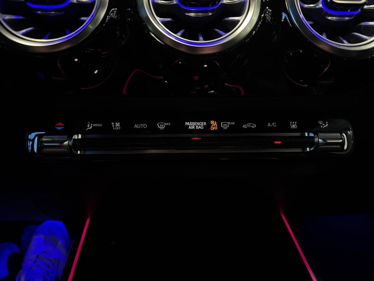 Billede af Mercedes-Benz EQA 250 EL Progressive 190HK 5d Aut.