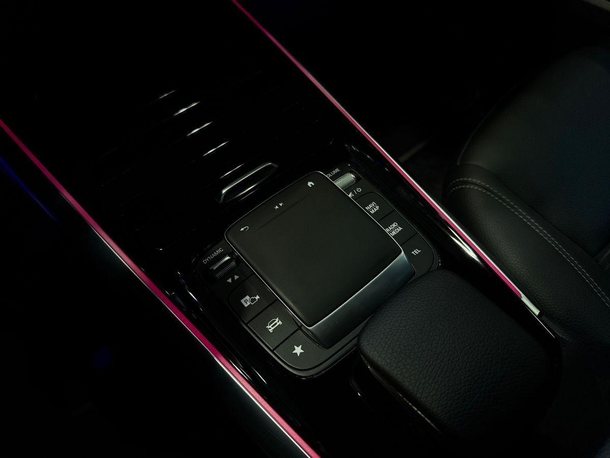 Billede af Mercedes-Benz EQA 250 EL Progressive 190HK 5d Aut.