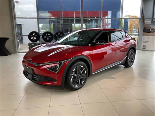 Kia EV6 EL Long Range Prestige Level Up 229HK 5d Aut.