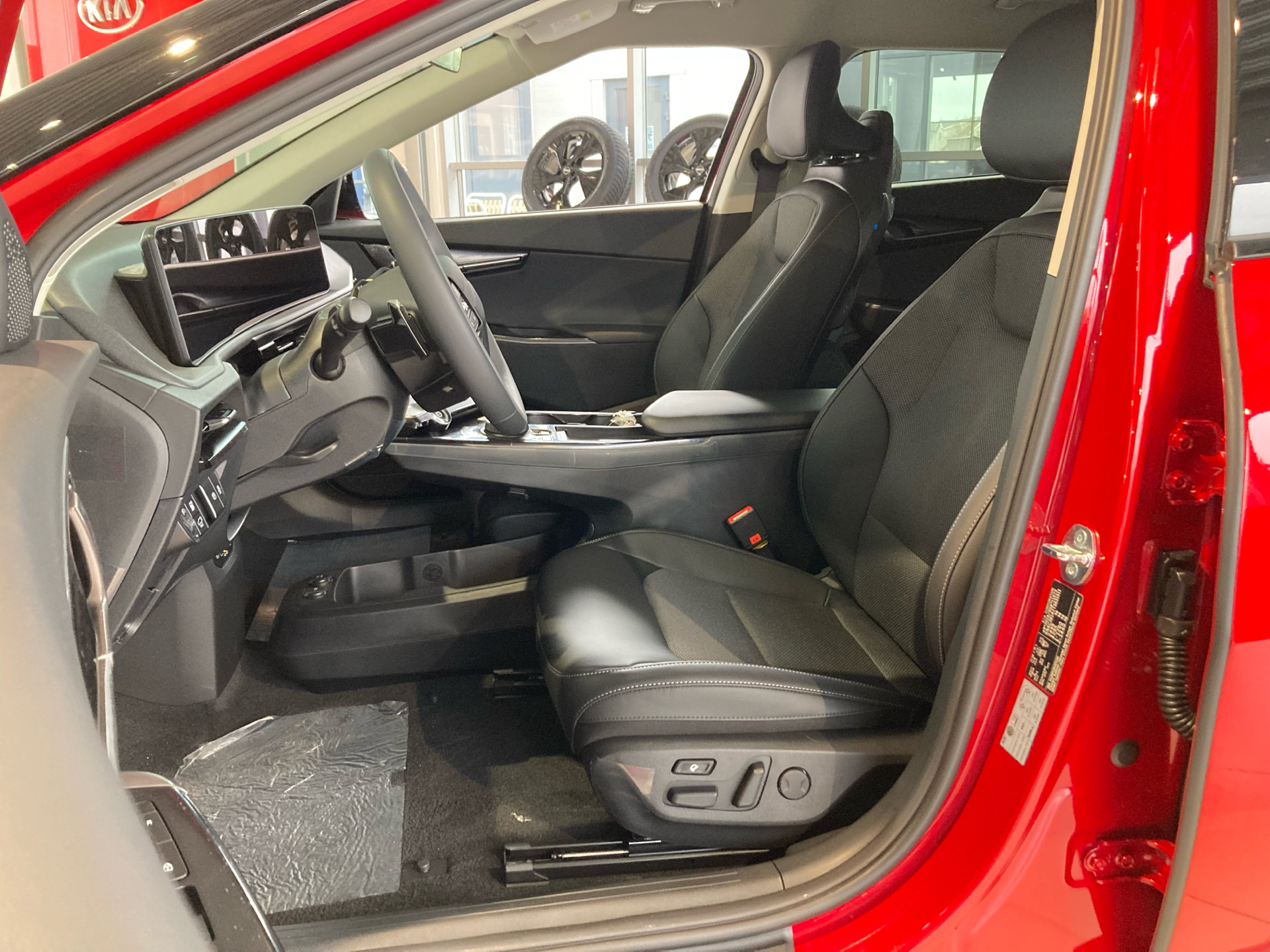 Billede af Kia EV6 EL Long Range Prestige Level Up 229HK 5d Aut.