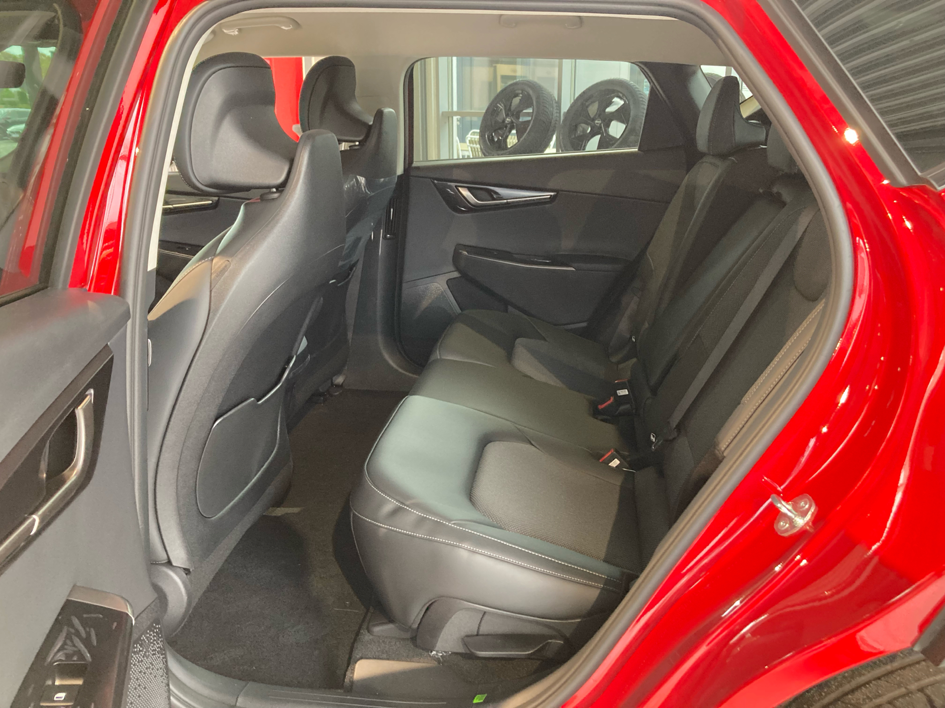 Billede af Kia EV6 EL Long Range Prestige Level Up 229HK 5d Aut.