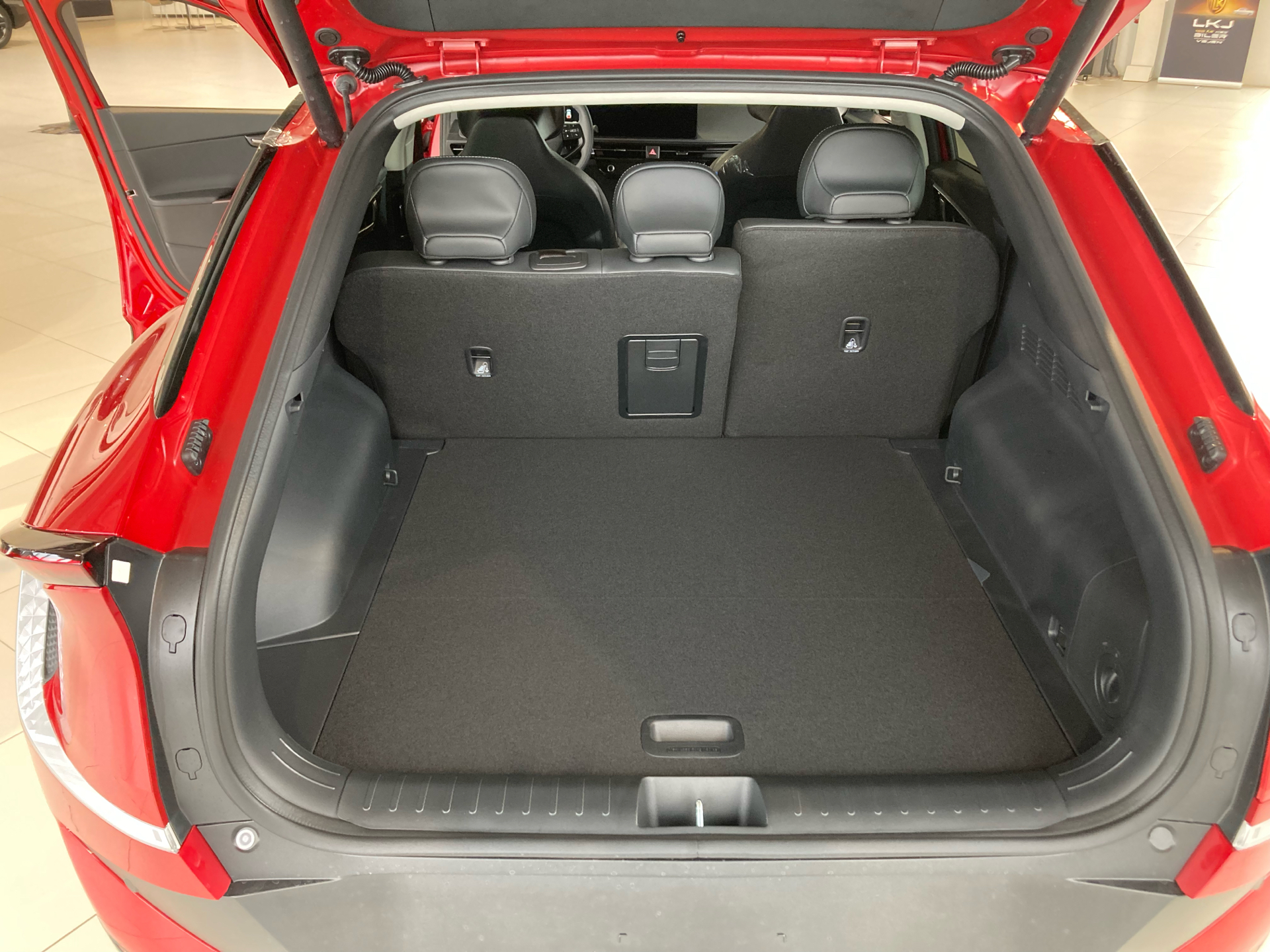 Billede af Kia EV6 EL Long Range Prestige Level Up 229HK 5d Aut.