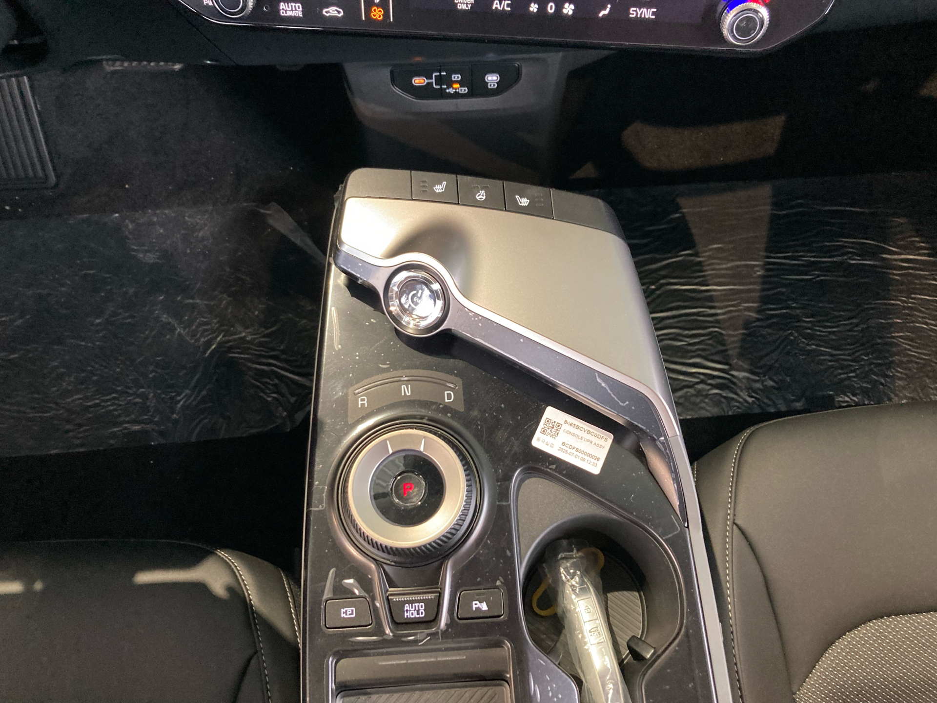 Billede af Kia EV6 EL Long Range Prestige Level Up 229HK 5d Aut.