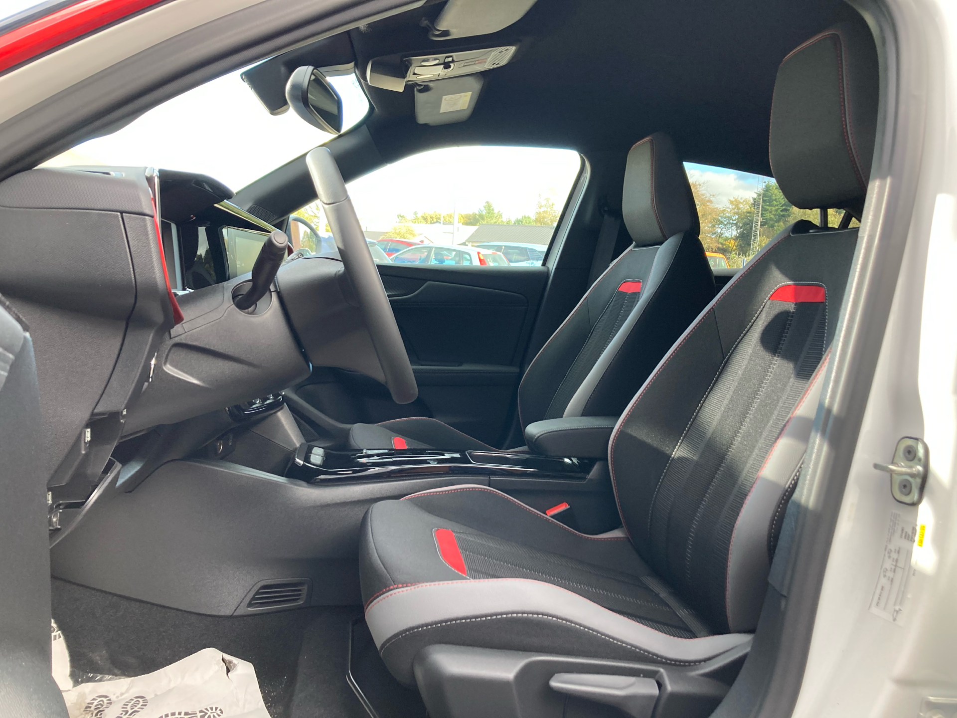 Billede af Opel Mokka-e EL GS-Line 136HK 5d Aut.