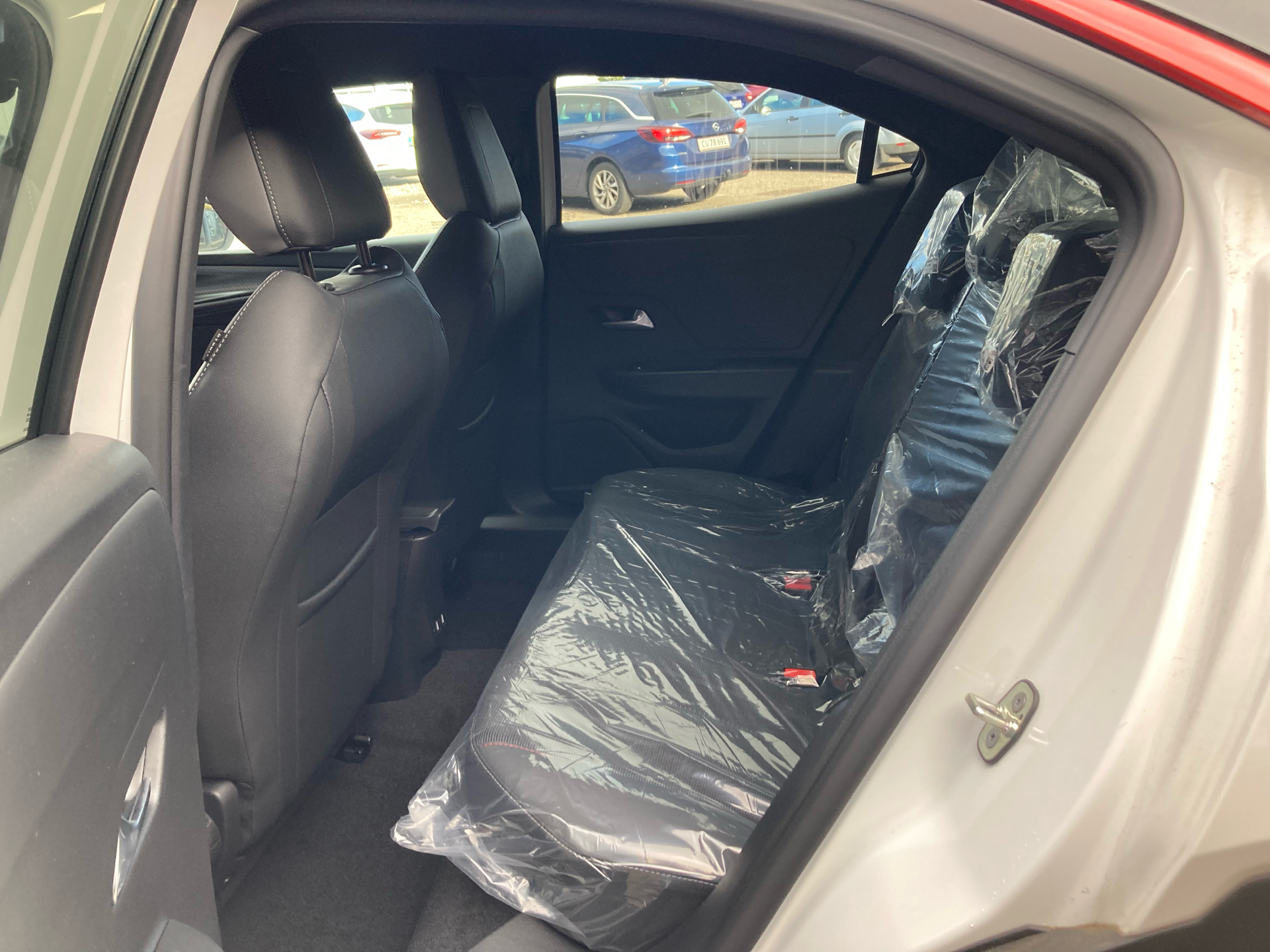 Billede af Opel Mokka-e EL GS-Line 136HK 5d Aut.