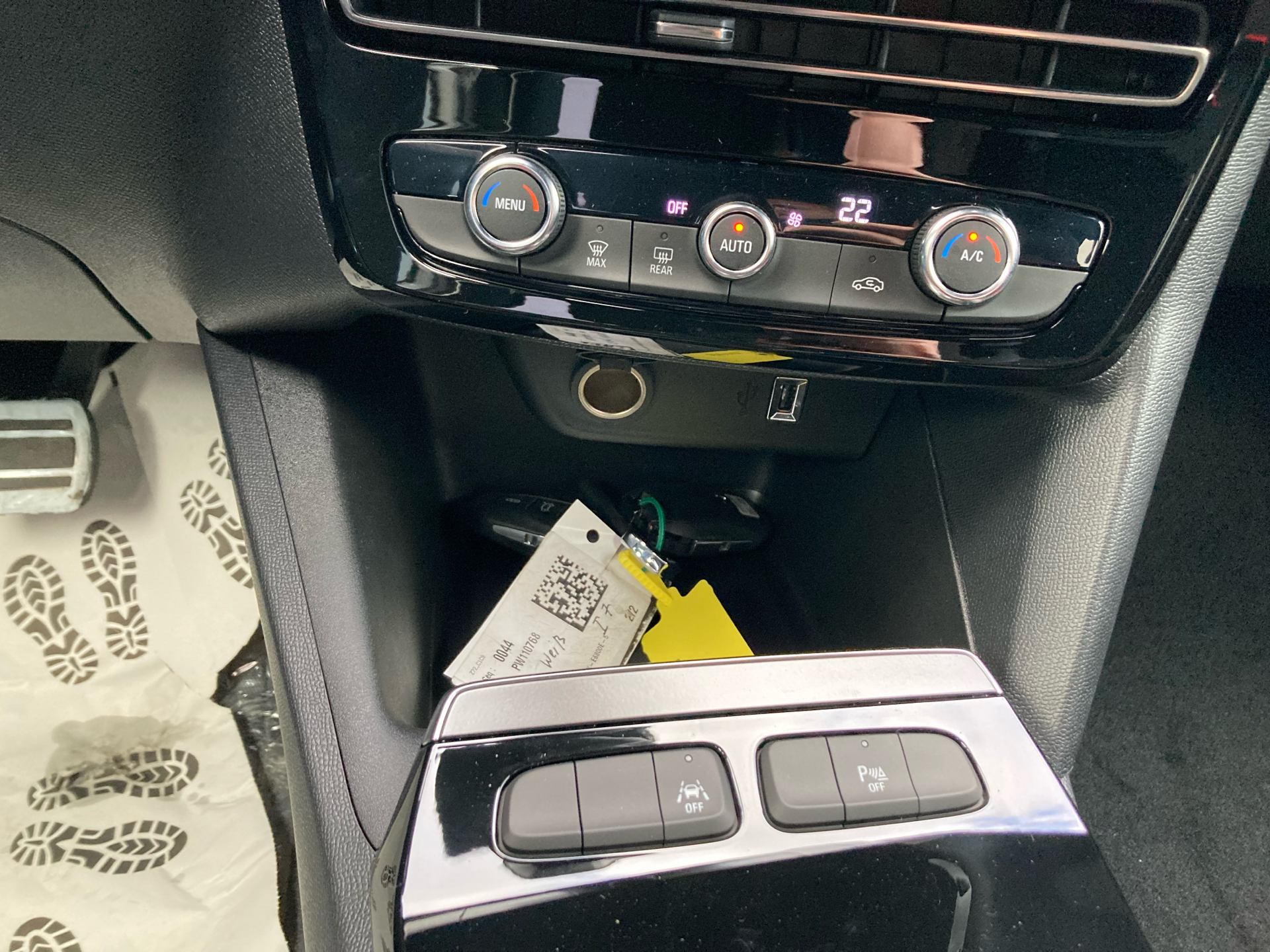 Billede af Opel Mokka-e EL GS-Line 136HK 5d Aut.