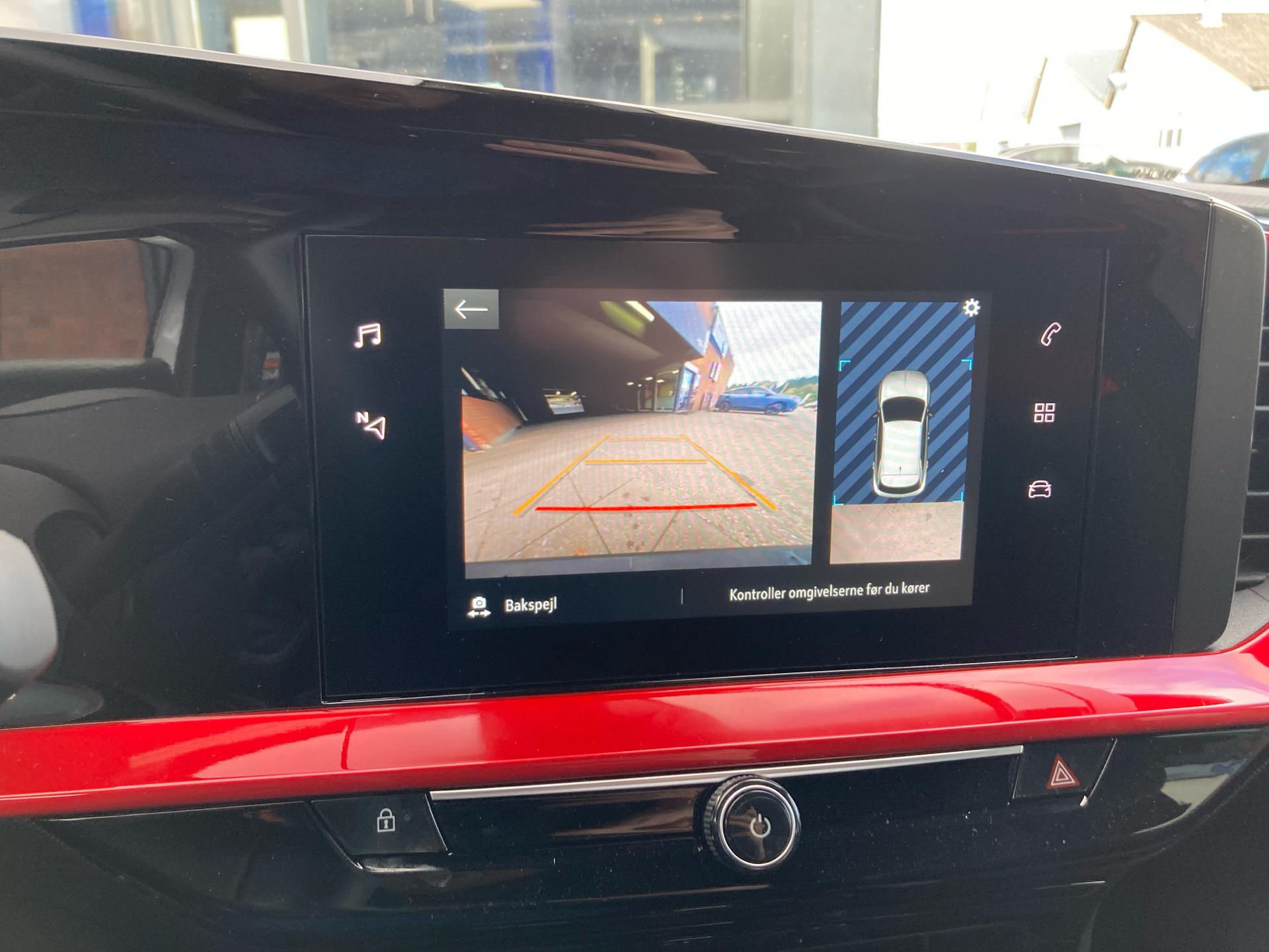 Billede af Opel Mokka-e EL GS-Line 136HK 5d Aut.