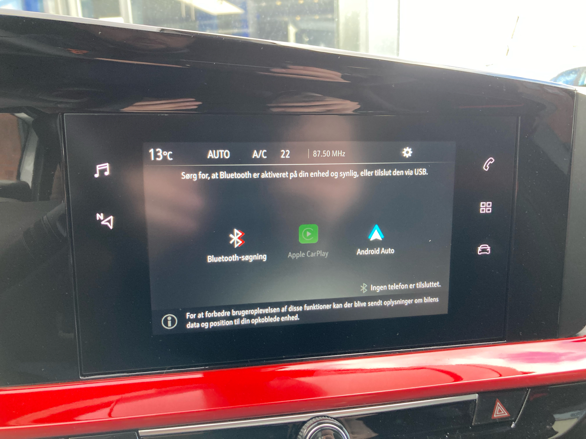 Billede af Opel Mokka-e EL GS-Line 136HK 5d Aut.