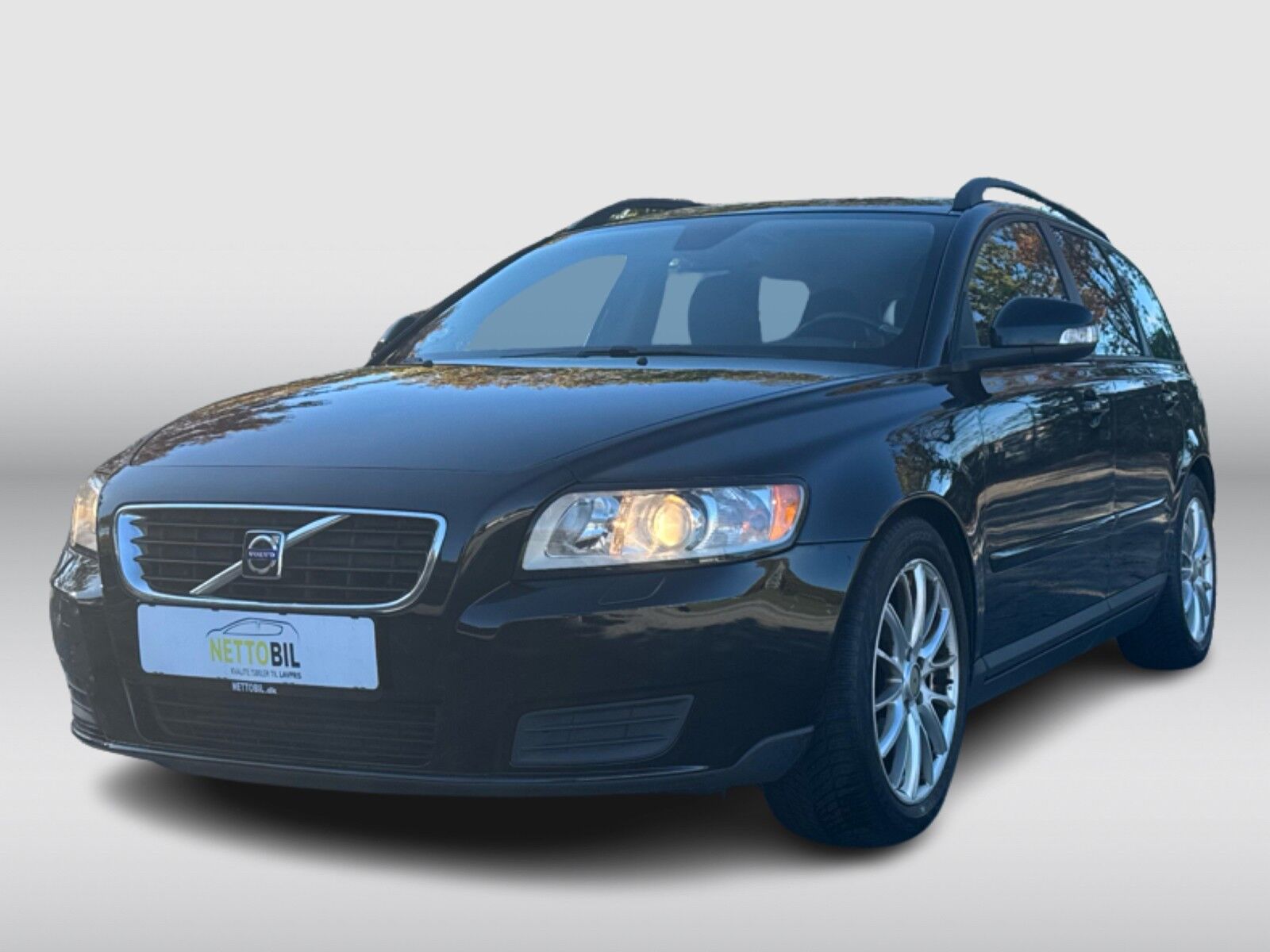 Billede af Volvo V50 1,6 DRIVe Start/Stop 109HK Stc