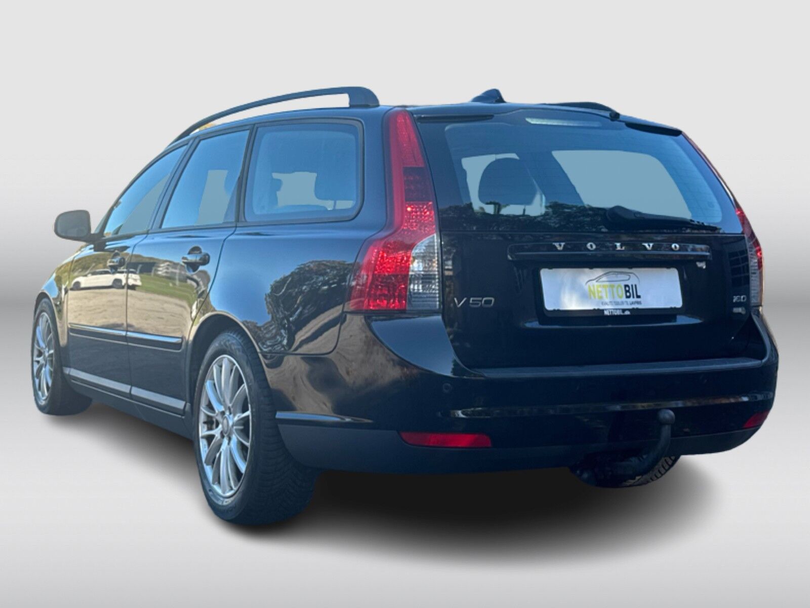 Billede af Volvo V50 1,6 DRIVe Start/Stop 109HK Stc