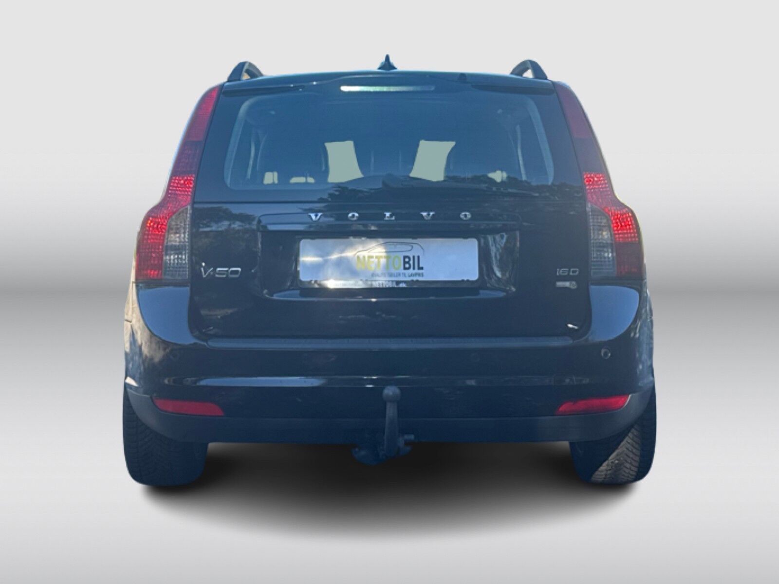 Billede af Volvo V50 1,6 DRIVe Start/Stop 109HK Stc
