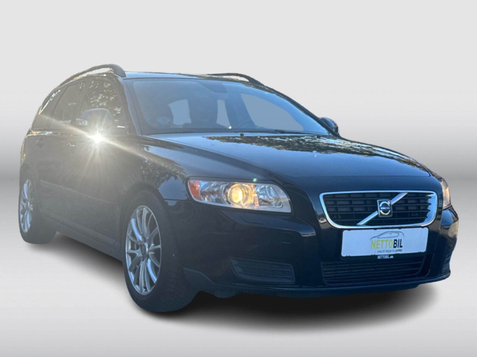 Billede af Volvo V50 1,6 DRIVe Start/Stop 109HK Stc