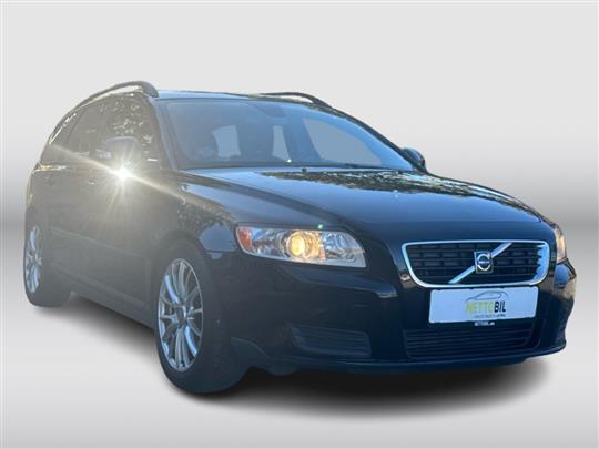 Volvo V50 1,6 DRIVe Start/Stop 109HK Stc