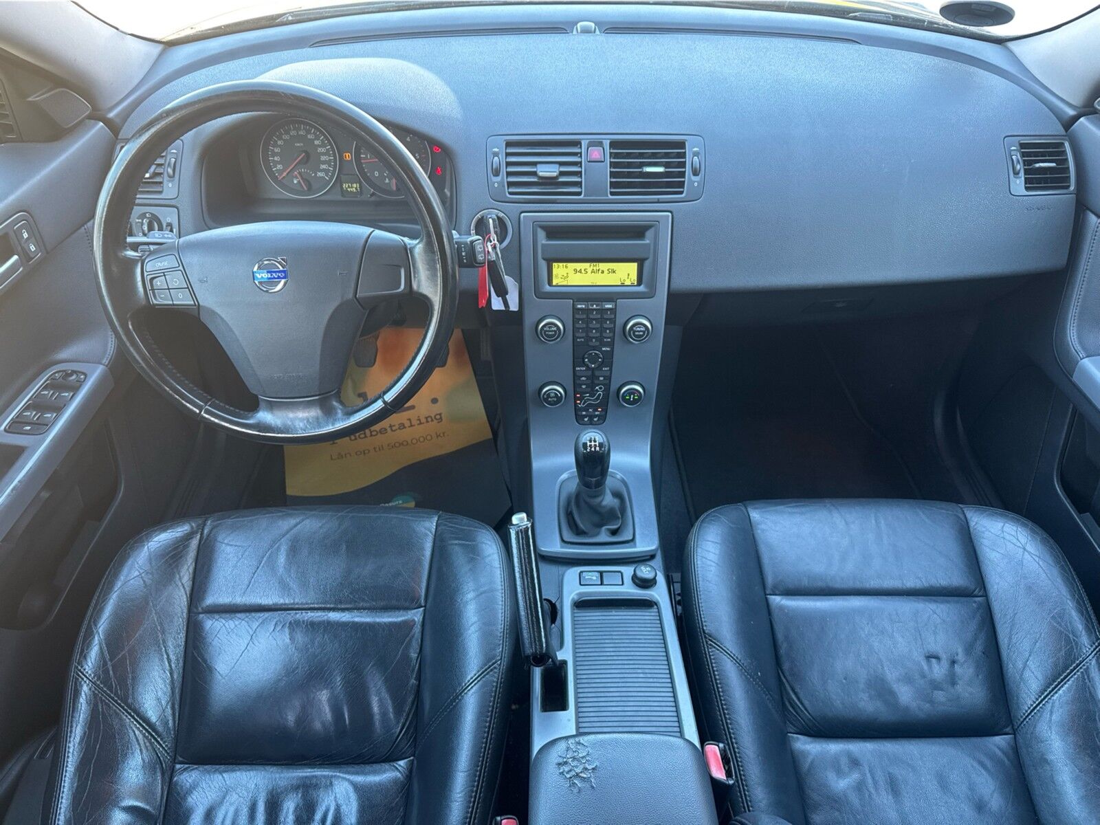 Billede af Volvo V50 1,6 DRIVe Start/Stop 109HK Stc