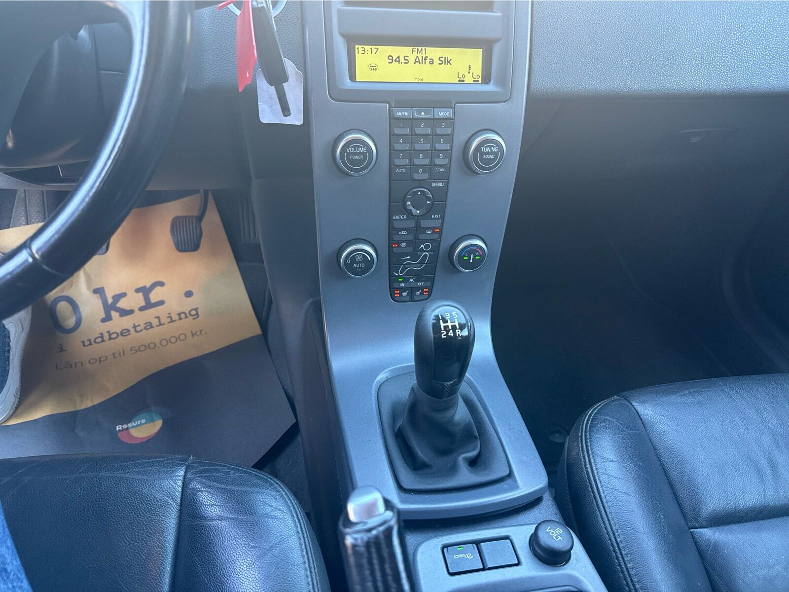 Billede af Volvo V50 1,6 DRIVe Start/Stop 109HK Stc